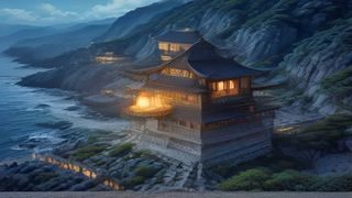 n站番剧区热门动漫封面，展示日本动画角色在校园场景中的精彩画面
